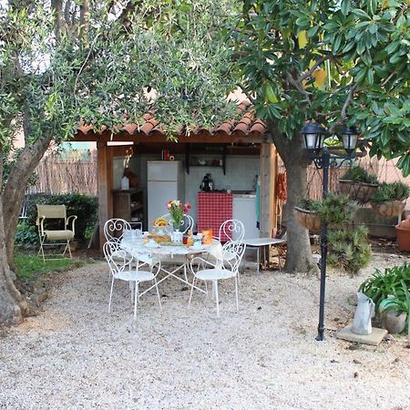 סאן-לורן-דו-ואר Villa Calliste מראה חיצוני תמונה