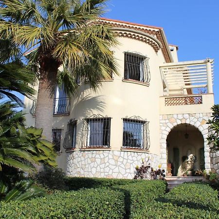 סאן-לורן-דו-ואר Villa Calliste מראה חיצוני תמונה